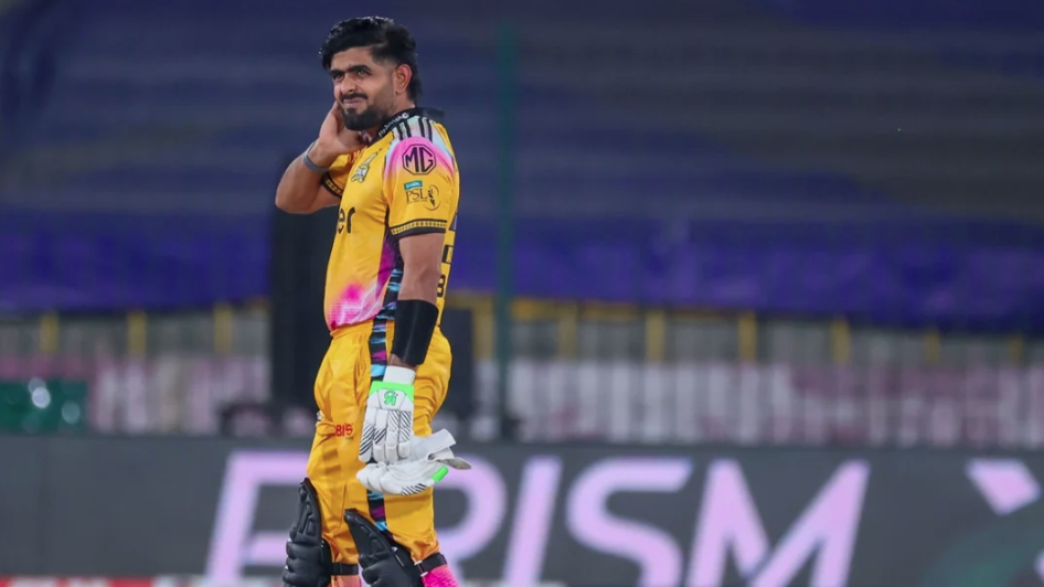 দুই বছরের সেঞ্চুরি খরা কাটালেন বাবর আজম