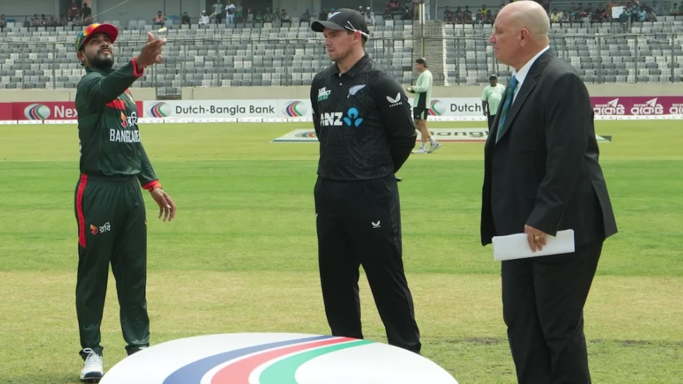 ২০০ টাকায় মিলবে বাংলাদেশ–নিউজিল্যান্ডের সিরিজ নির্ধারণী ম্যাচের টিকিট