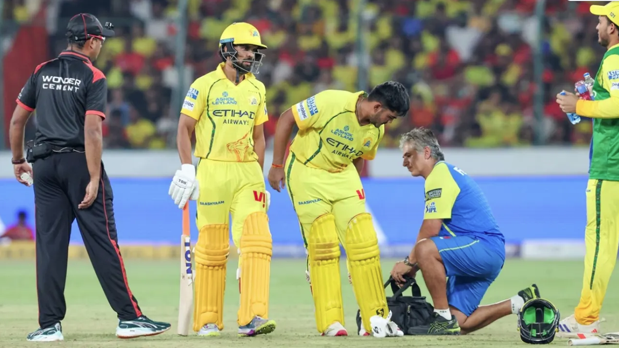 আইপিএলের মাঝপথে বড় দুঃসংবাদ চেন্নাইয়ের