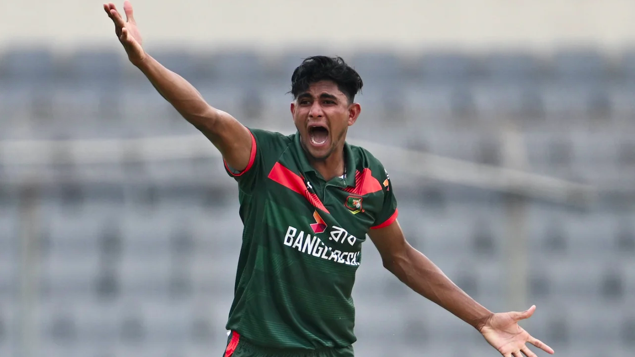 বৈচিত্র নয়, নাহিদের গতিতেই ভরসা টেইটের 