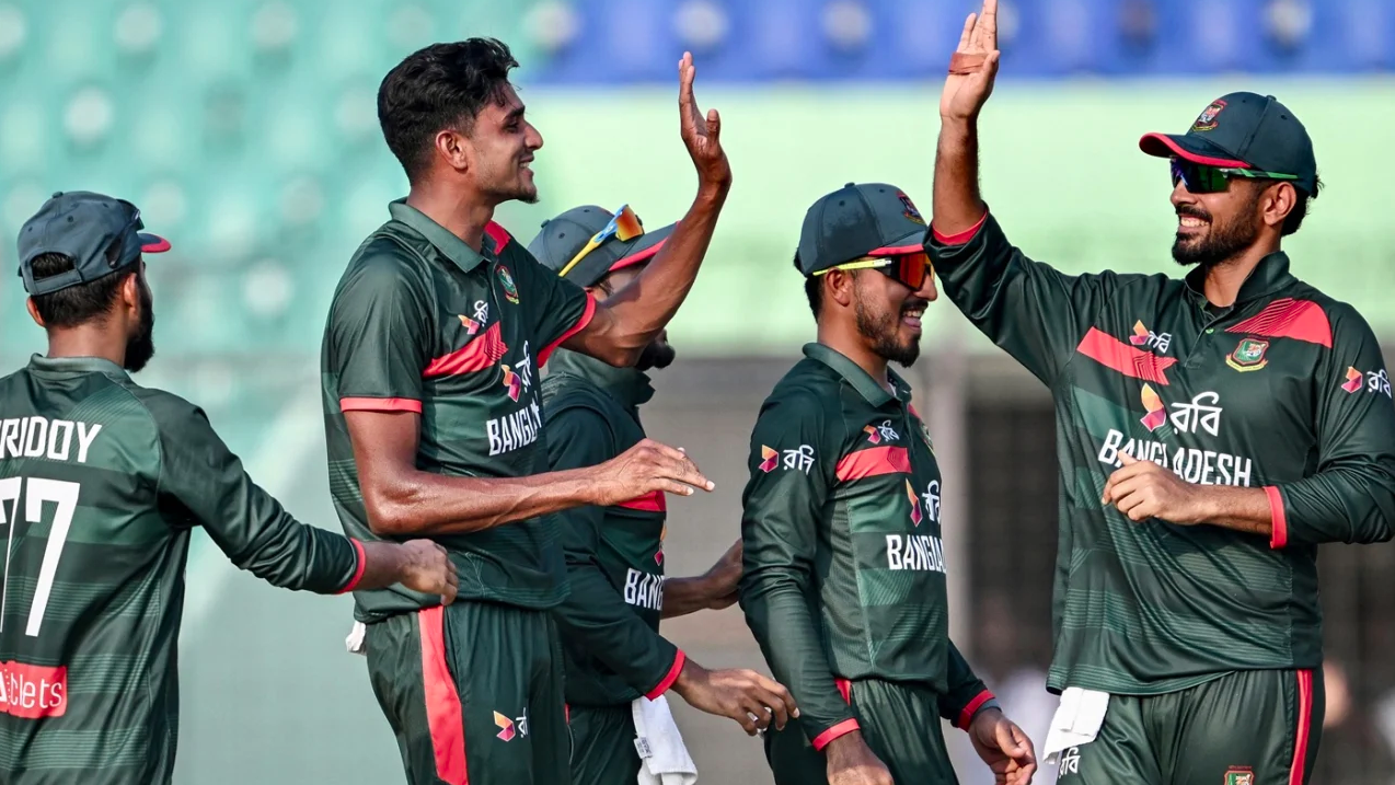 নাহিদ রানার বয়স মাত্র ২৩, বিশ্বাসই হচ্ছে না ল্যাথামের 