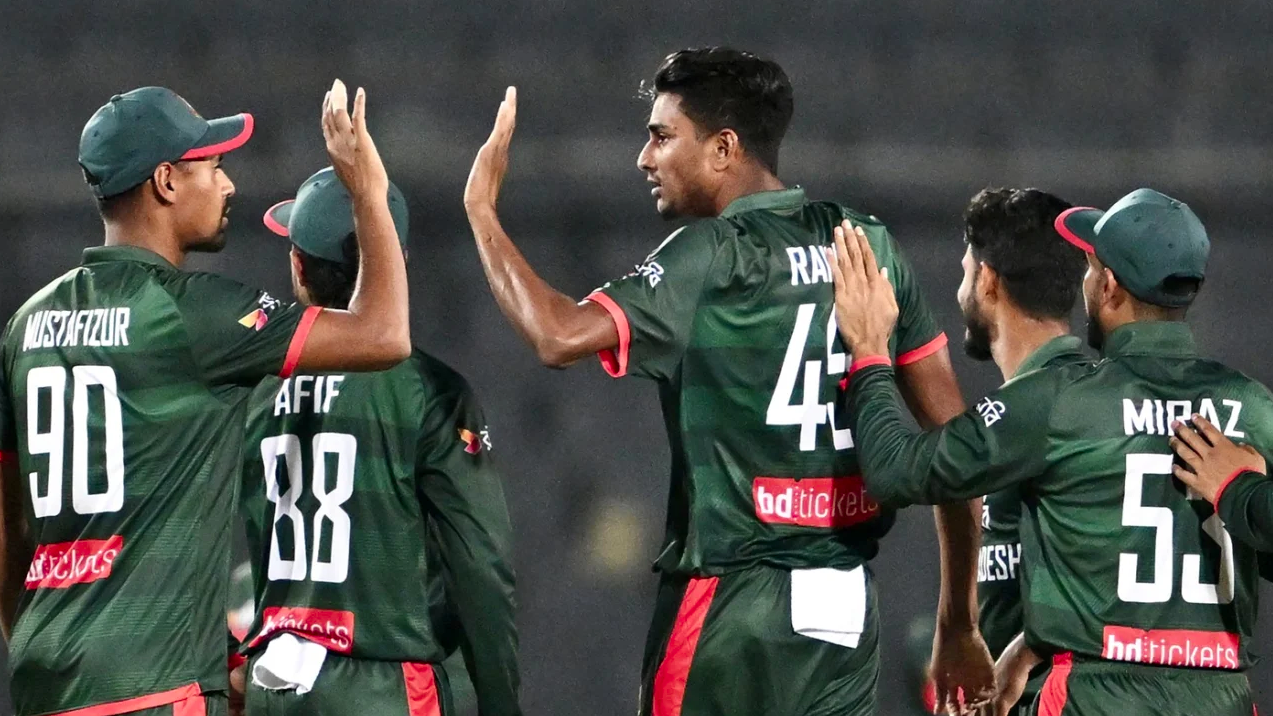 মুস্তাফিজ-রানার এনওসি প্রত্যাহার করল বিসিবি