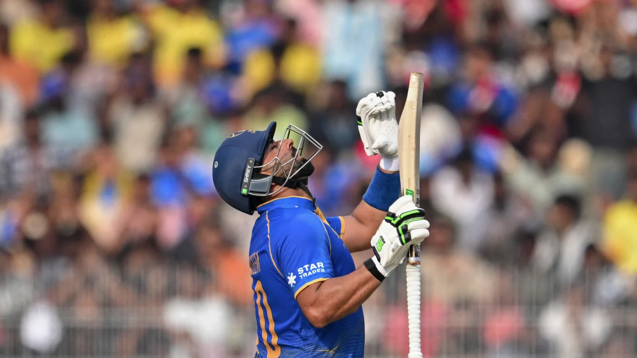 আম্পায়ারিং নিয়ে প্রশ্ন তুলে আইসিসির শাস্তি পেলেন আমিরাতের অধিনায়ক