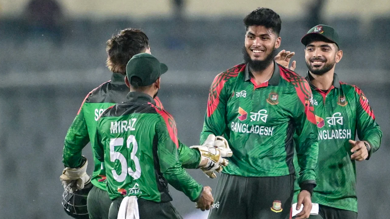 ‘এই অঞ্চলে অনেক দিন রিশাদের মতো বোলার দেখা যায়নি’