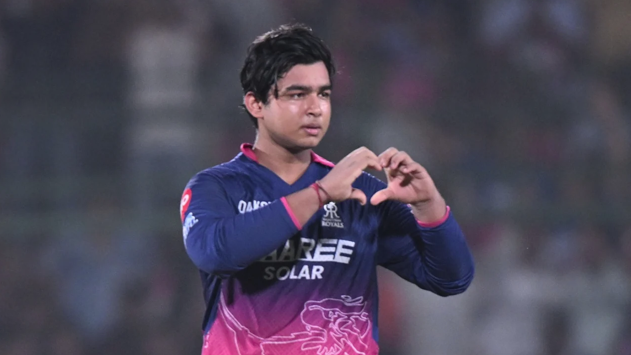 ৩৬ বলে সূর্যবংশীর রেকর্ড শতকের পরও রাজস্থানের হার