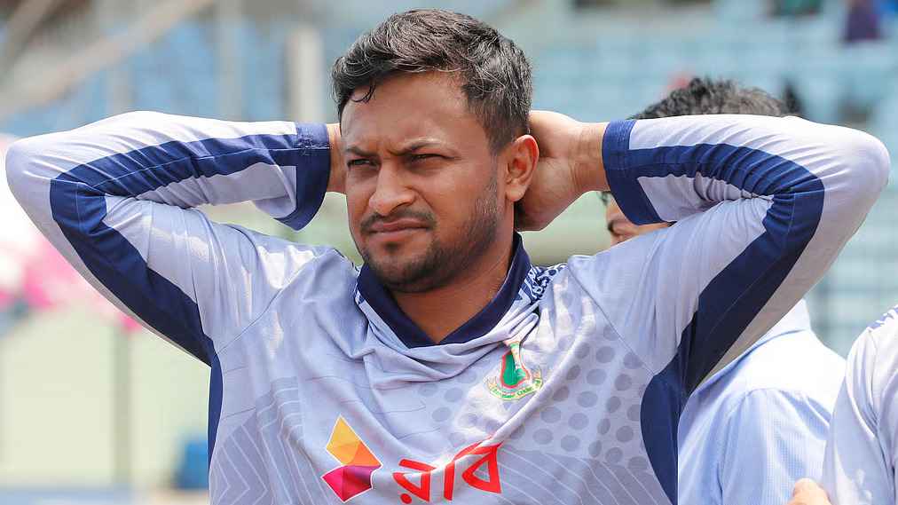 দেশে ফেরাতে সেভাবে কেউই উদ্যোগ নেয়নি: সাকিব