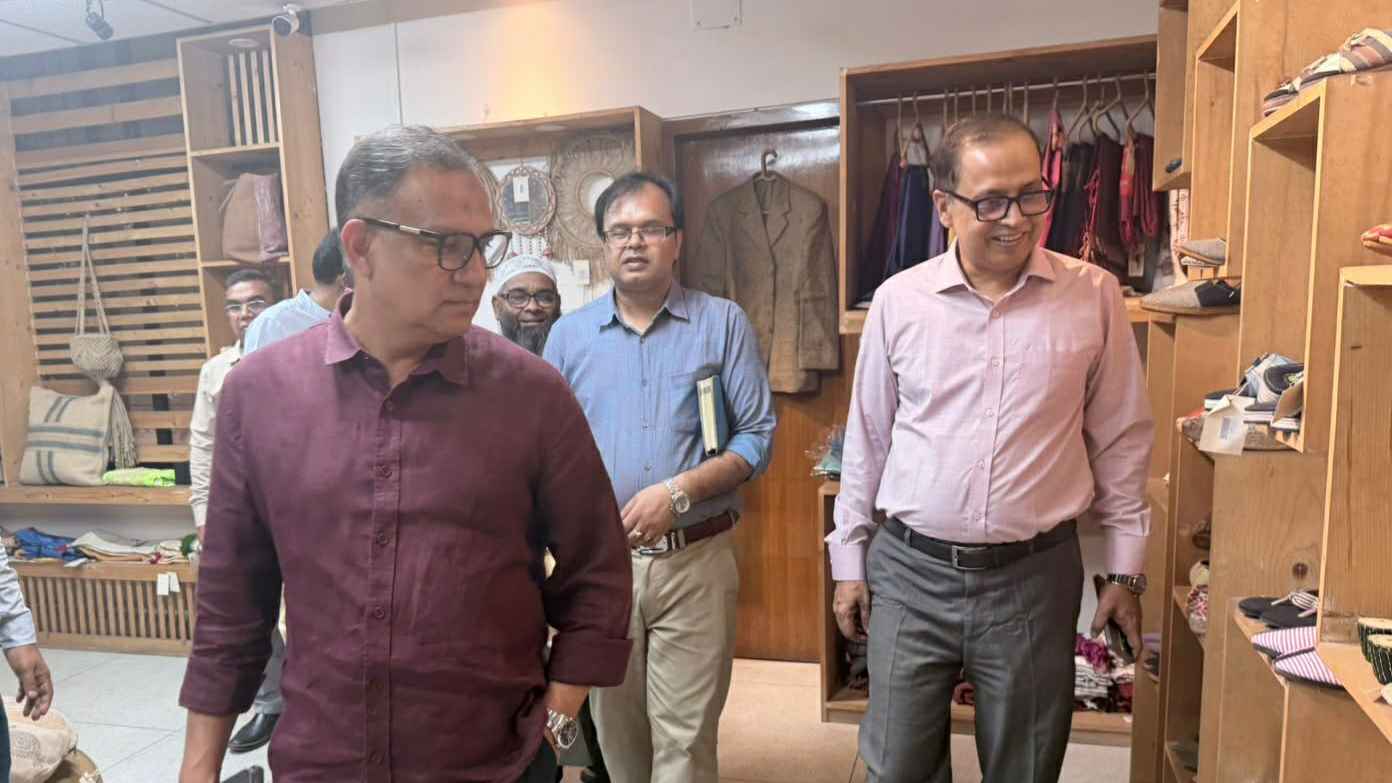 পাট খাতের উন্নয়নে জেডিপিসি গুরুত্বপূর্ণ ভূমিকা রাখছে: প্রতিমন্ত্রী