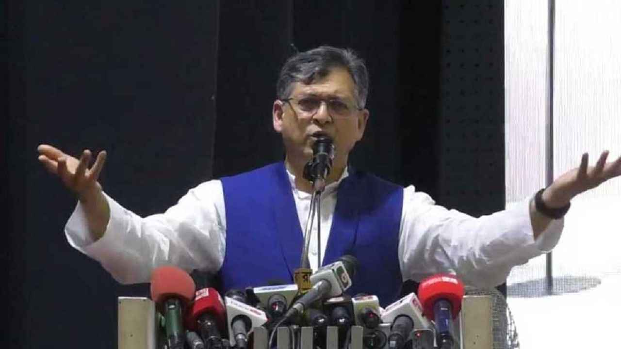 শেষ দিনে বিরোধীদলের ওয়াকআউটের যৌক্তিকতা ছিল না: সালাহউদ্দিন