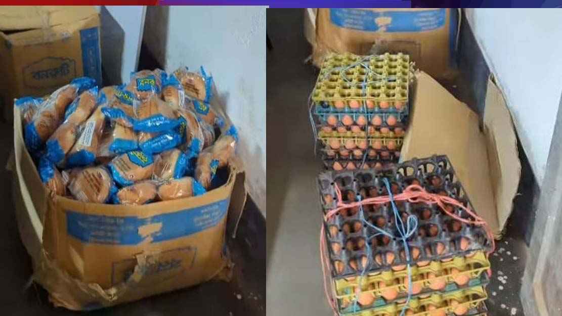 মোহনগঞ্জে স্কুলে শিশুদের খবারে অনিয়ম, ঠিকাদারের দায়িত্বে সরকারি চাকরিজ