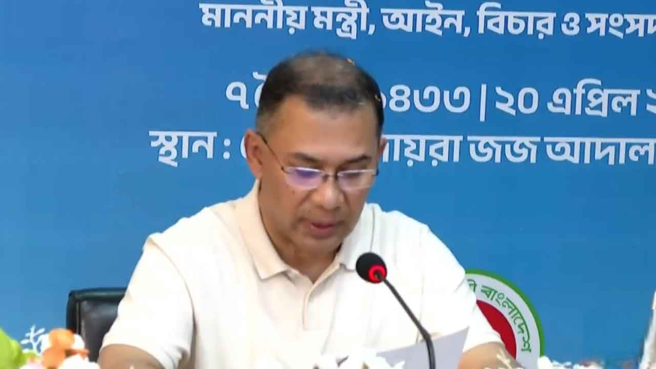 ন্যায়বিচার দয়া নয়, নাগরিকের সাংবিধানিক অধিকার: প্রধানমন্ত্রী