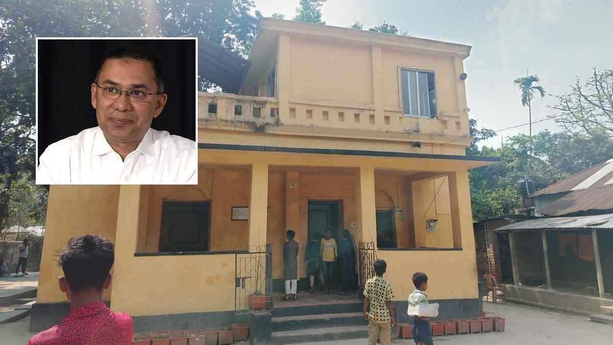 তারেক রহমানের সফর ঘিরে বগুড়া যেন এক আনন্দপুর