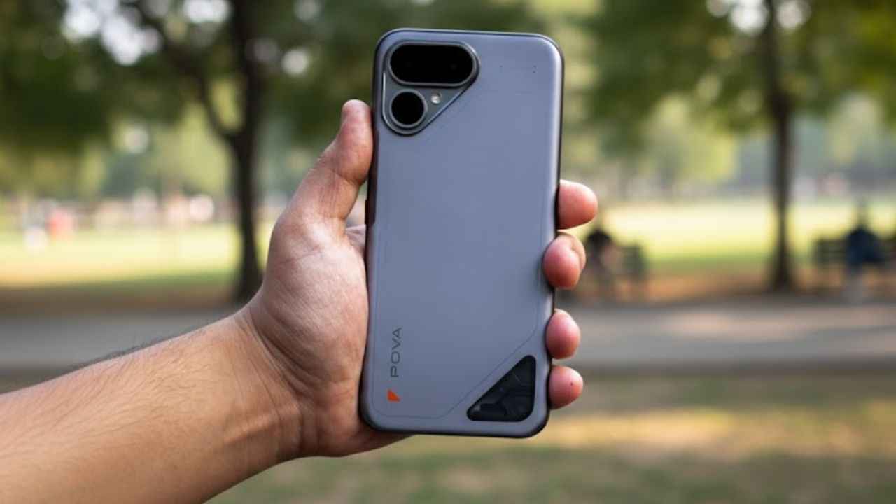 টেকনো পোভা কার্ভ ৩ ৫জি: এক চার্জে চলবে ৩ দিন