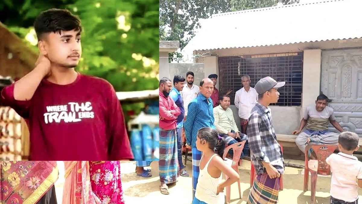 আফ্রিকায় গুলিতে নিহত ঠাকুরগাঁওয়ের সোহান, মরদেহ ফেরাতে পরিবারের আকুতি