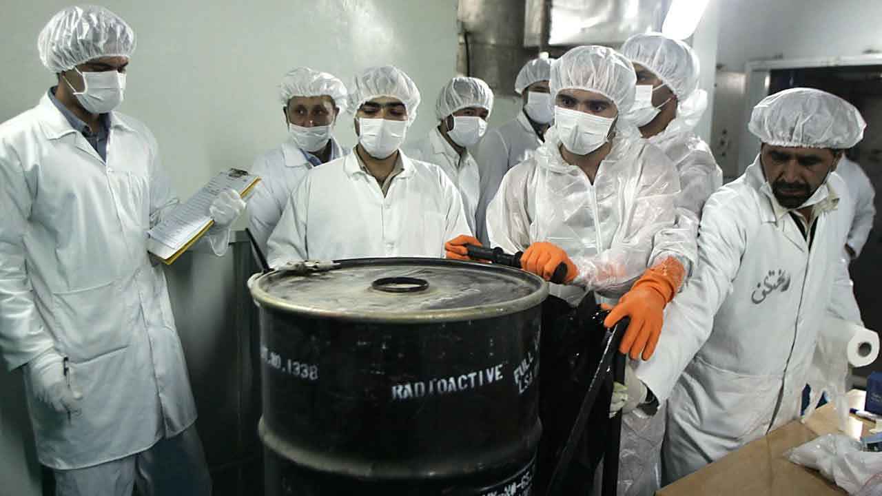 সমৃদ্ধ ইউরেনিয়াম হস্তান্তরে ট্রাম্পের দাবি নাকচ করল ইরান