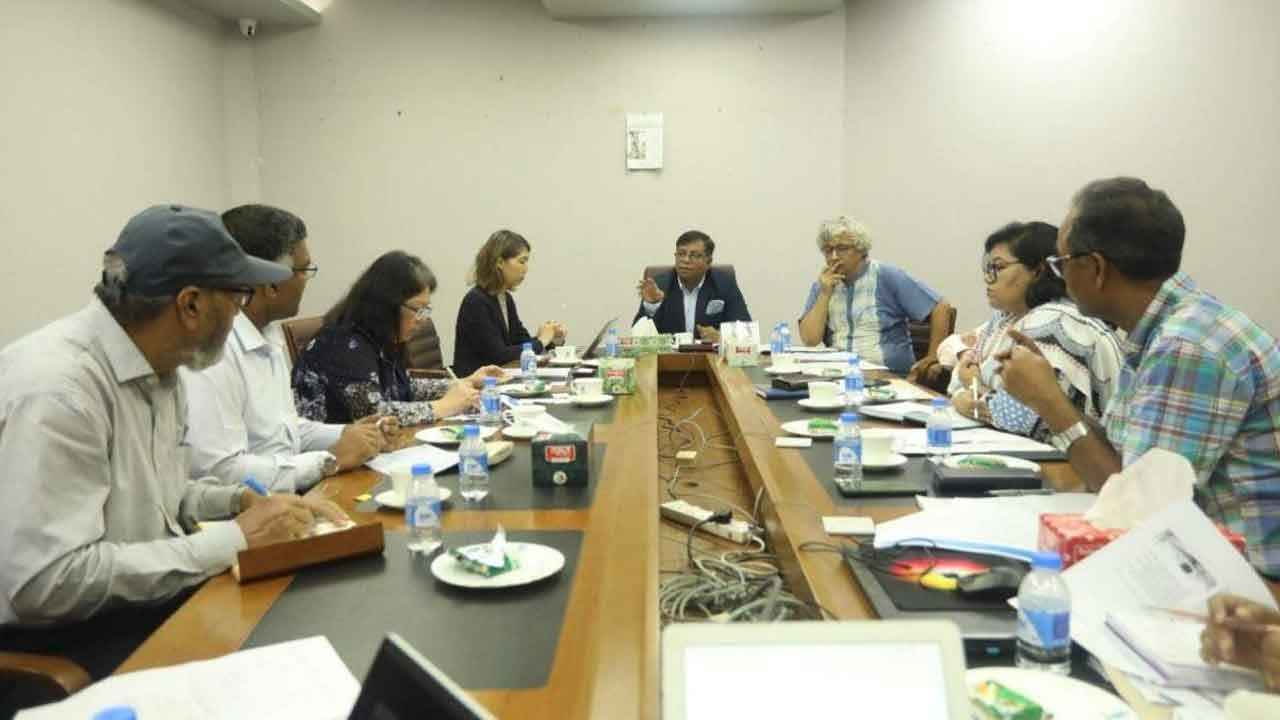 বিজ্ঞান-প্রযুক্তি শিক্ষার মানোন্নয়নে জাইকাকে ইউজিসির পরামর্শ