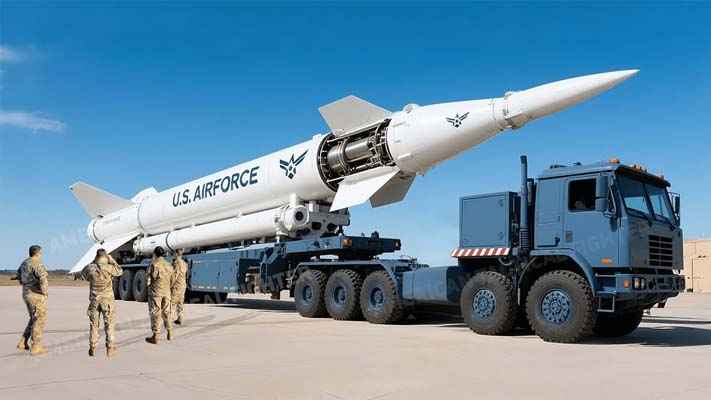 ইরান যুদ্ধে বড় ধরনের সামরিক ঝুঁকিতে যুক্তরাষ্ট্র