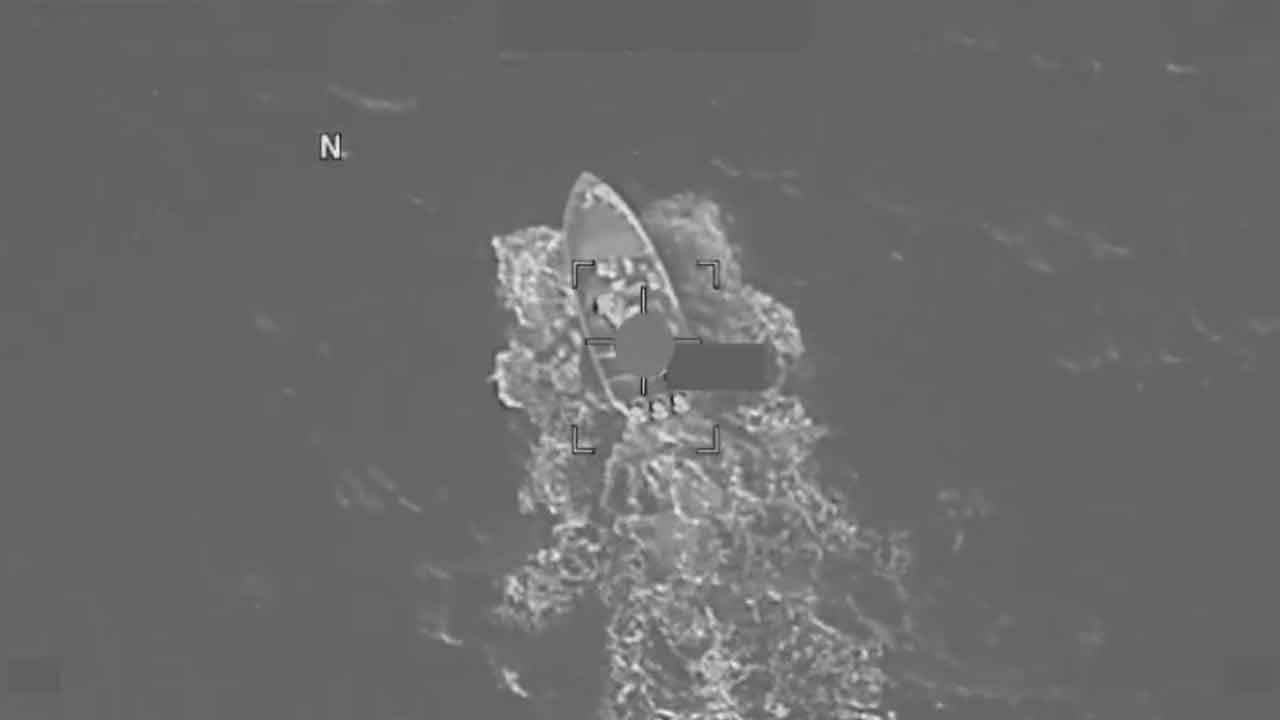 প্রশান্ত মহাসাগরে আবারো নৌযানে মার্কিনি হামলা, নিহত ৩