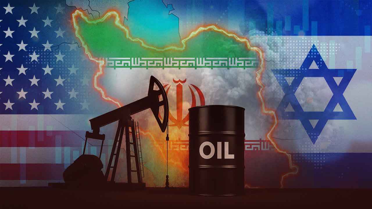 মার্কিন অবরোধ থাকলেও দুই মাস সচল থাকতে সক্ষম ইরানের তেল শিল্প