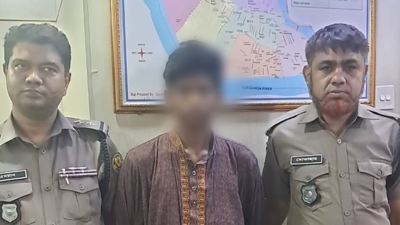 ম্যাটাডোর কর্মচারী ইয়াকুব হত্যাকাণ্ডে জড়িত মূল হোতা গ্রেফতার