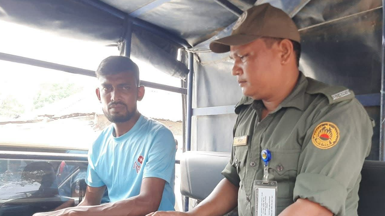 গাইবান্ধায় ৪২৫ লিটার ডিজেল জব্দ, ব্যবসায়ীর কারাদণ্ড