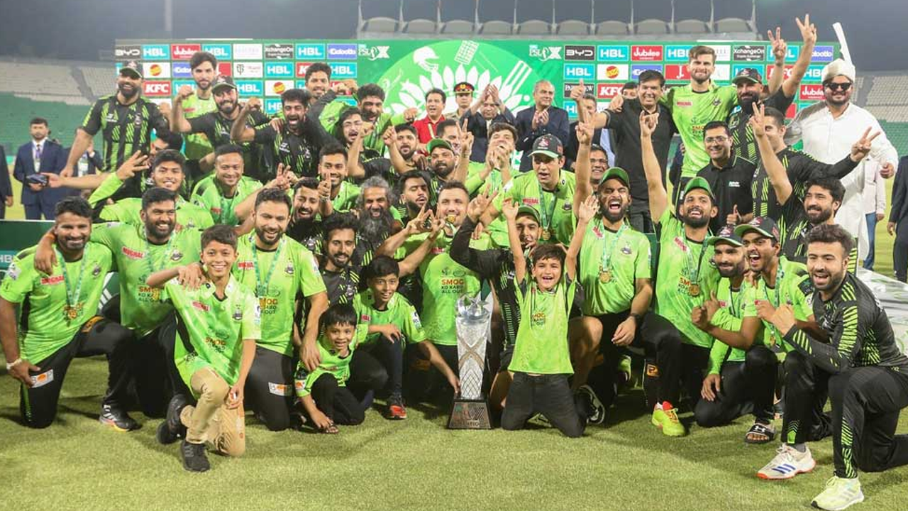 পিএসএল নিয়ে দর্শকদের সুসংবাদ দিলো পিসিবি