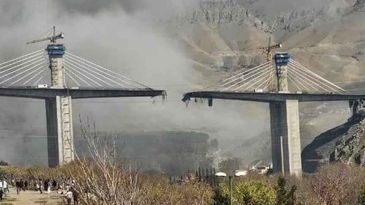 এক সেতু ধ্বংসের জবাবে ৮ সেতুর ‘হিট লিস্ট’ প্রকাশ করল ইরান