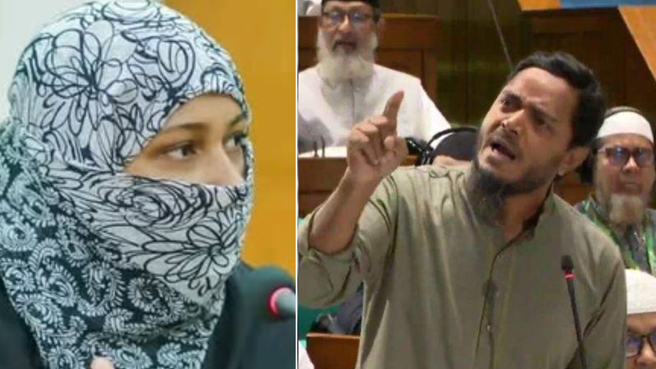 আমিও এই বোনের সাথে সহমত, আমাকেও গ্রেফতার করুন: এমপি শফিকুল 