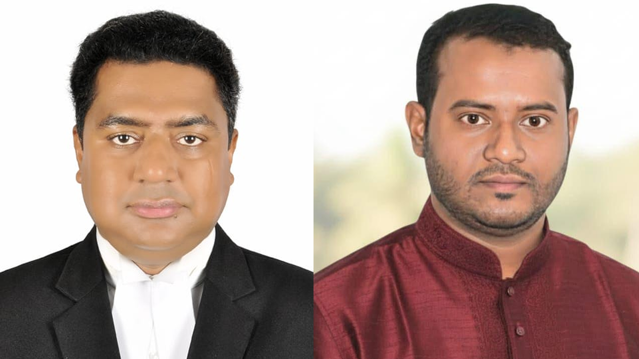 পেশাজীবী অধিকার পরিষদের কেন্দ্রীয় কমিটি ঘোষণা