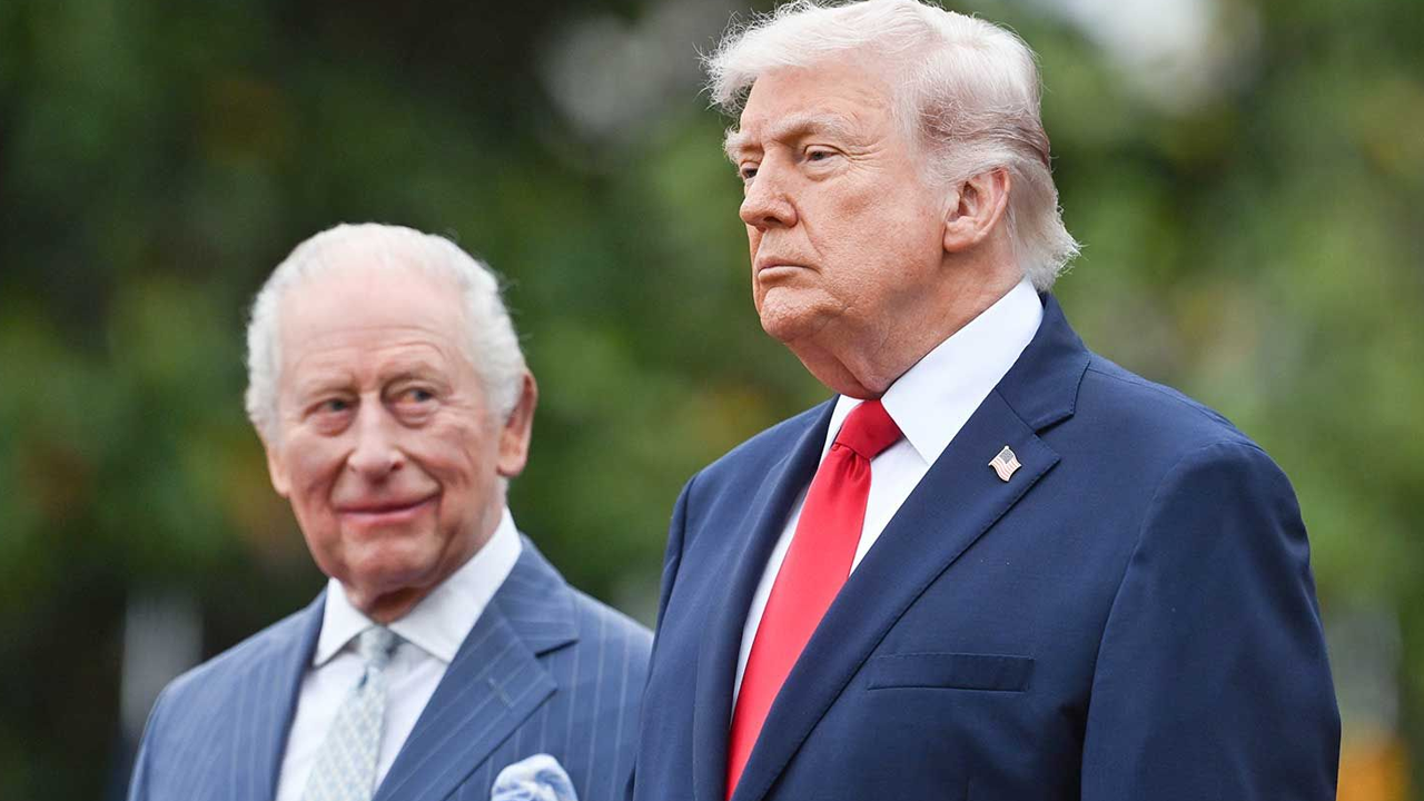 ‘রাজা চার্লসও আমার সাথে একমত, ইরানের পরমাণু অস্ত্র থাকা উচিত নয়’