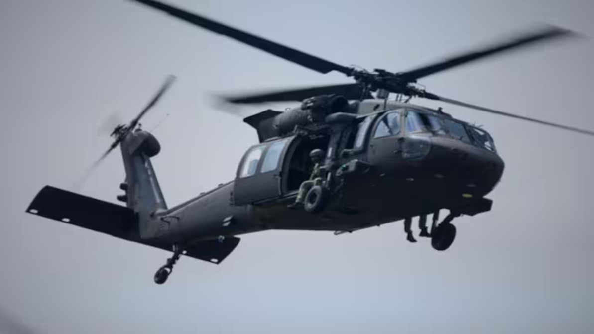 পাইলট উদ্ধারে গিয়ে ইরানের হামলার শিকার মার্কিন হেলিকপ্টার