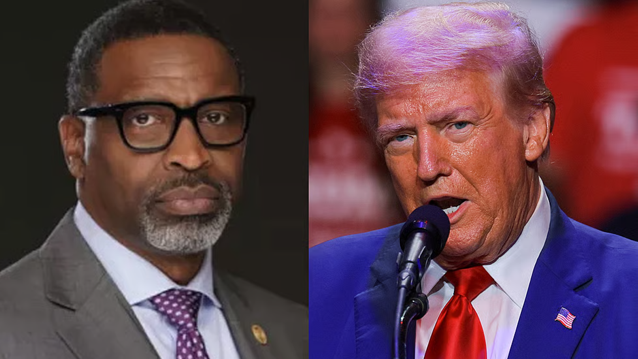 ট্রাম্পকে ক্ষমতা থেকে সরানোর ডাক দিলো এনএএসিপি