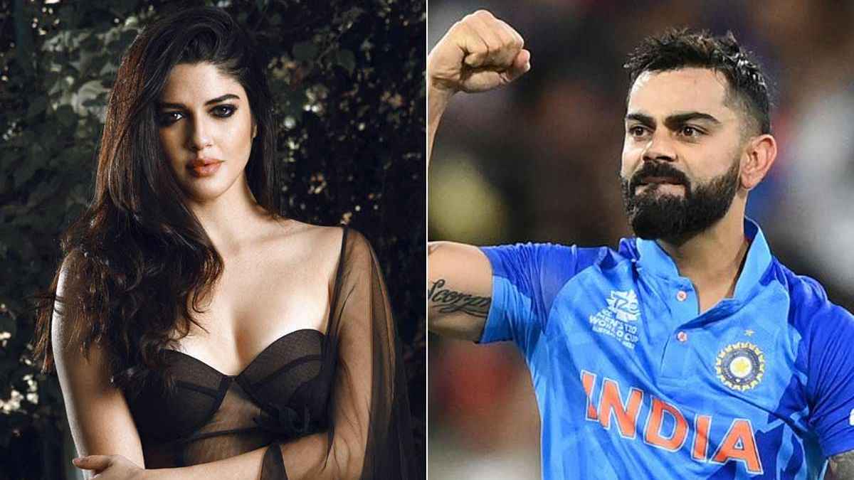 কোহলির নারীপ্রীতির রুচি নিয়ে প্রশ্ন, ‘১২ বছর হয়ে গেল, আর কত!’ 