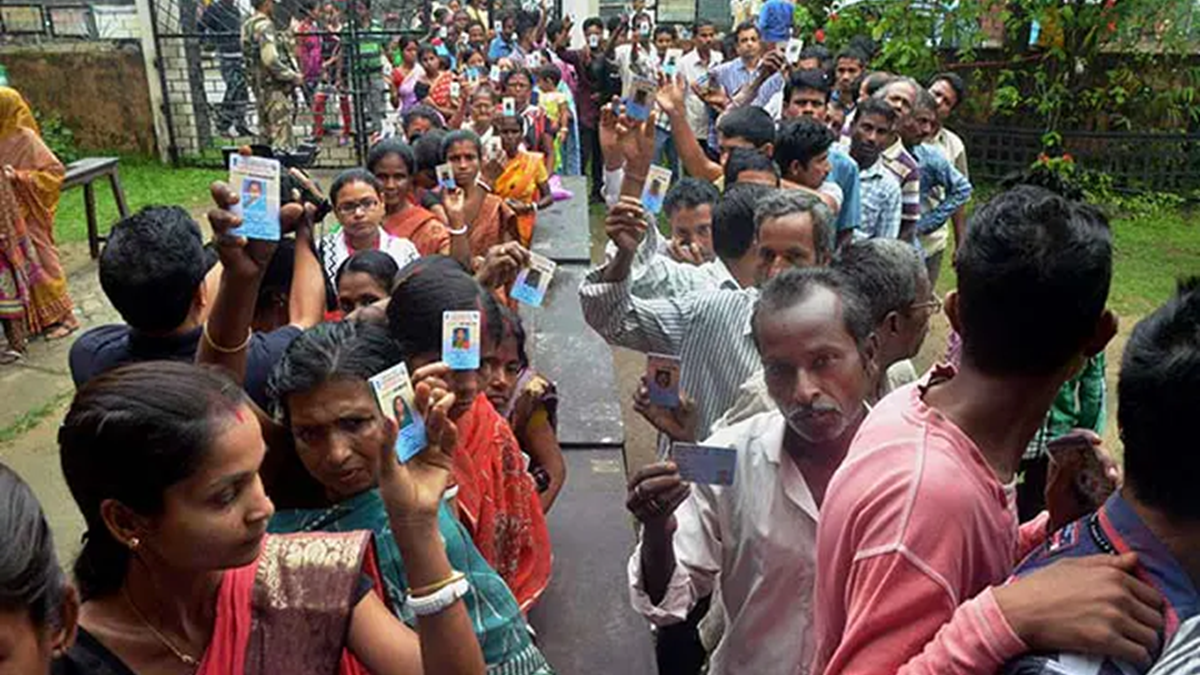পশ্চিমবঙ্গে বিধানসভা নির্বাচনে ভোট পড়ল ৯০ শতাংশ, নেপথ্যে এসআইআর আতঙ্ক