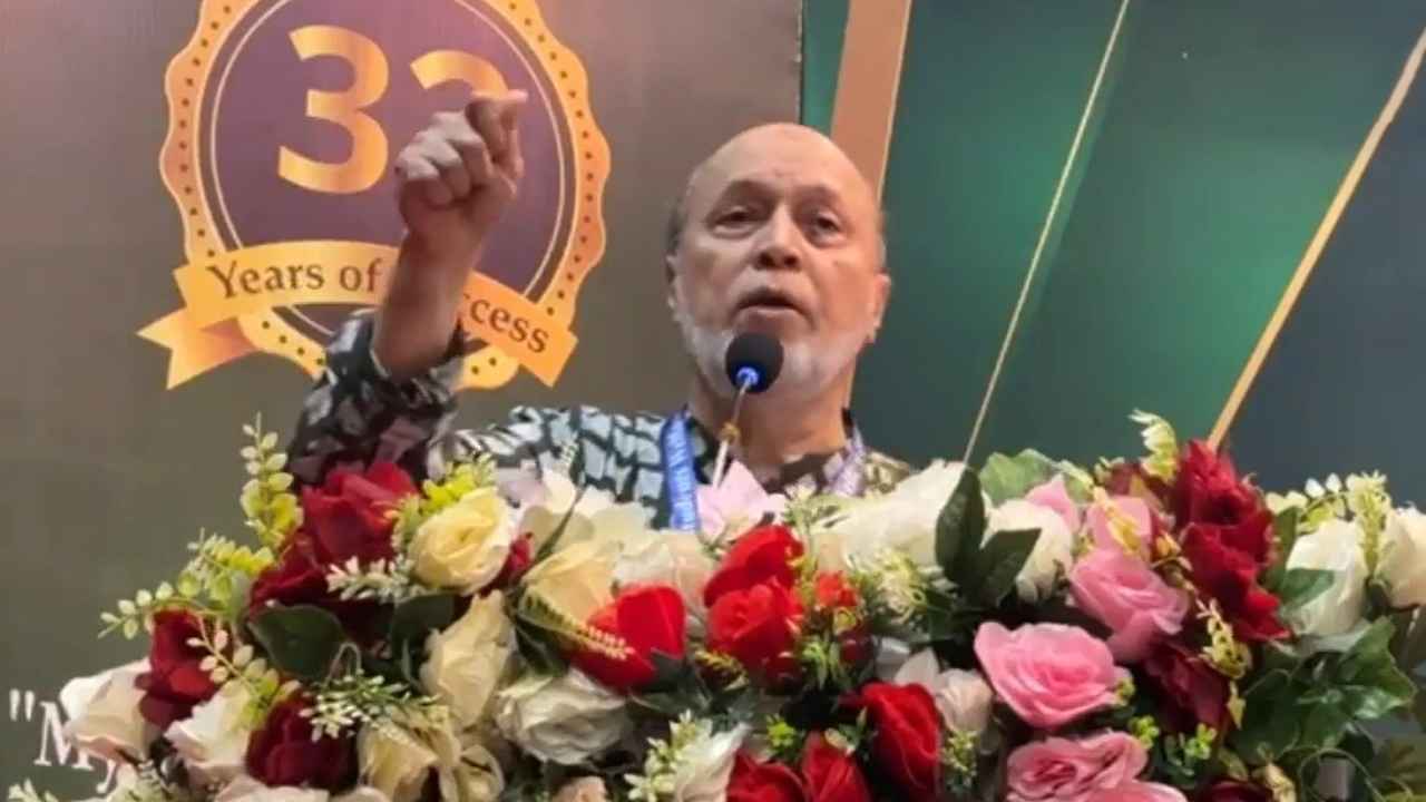 বলপ্রয়োগ নয়, আদর্শই স্থায়ী শক্তি: ড. মাহমুদ হাসান