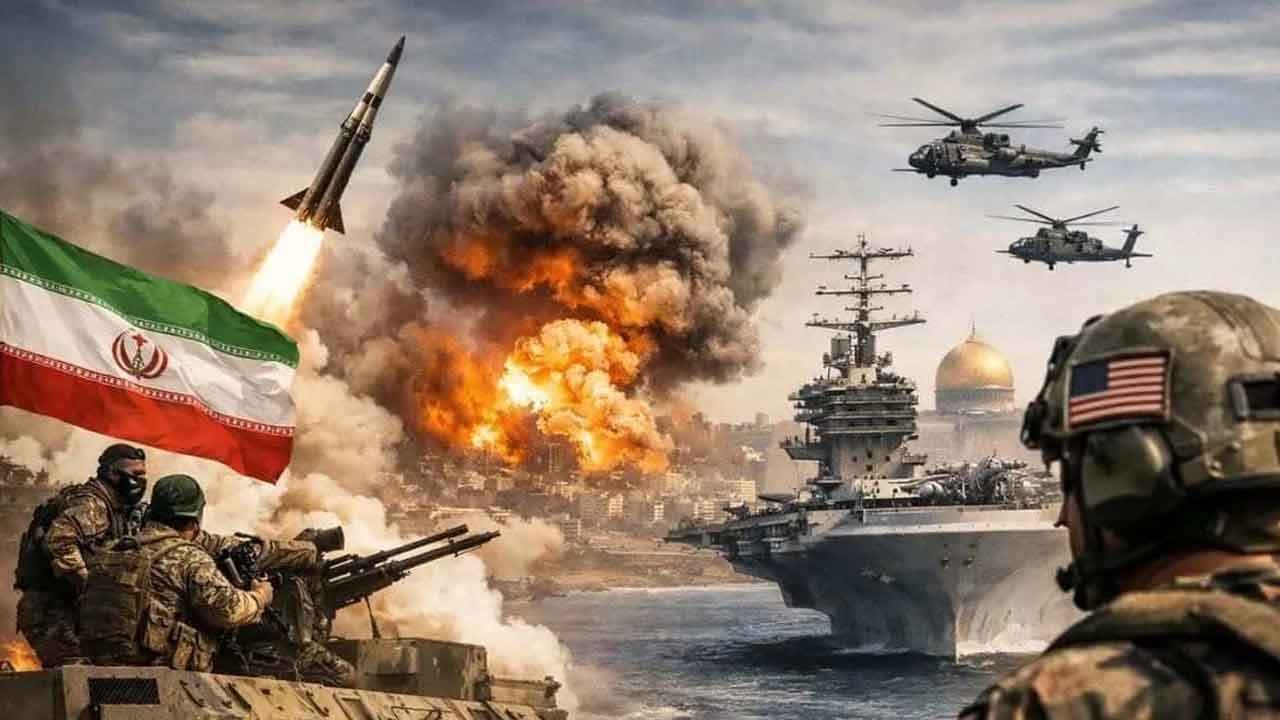 যুক্তরাষ্ট্রের ৪৮ ঘণ্টার যুদ্ধবিরতি প্রস্তাব প্রত্যাখ্যান ইরানের