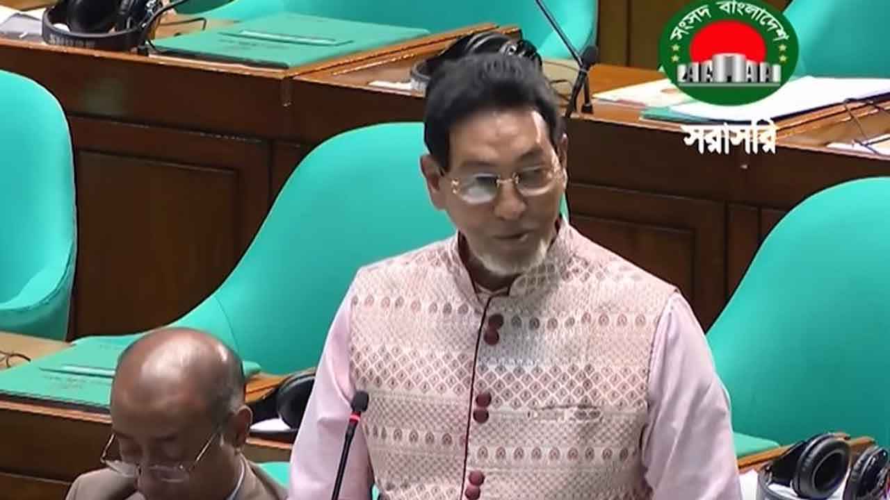 দেশকে বাঁচিয়ে তারপর বাঁচতে চাই: সংসদে চিফ হুইপ