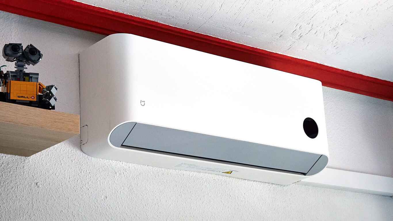 স্মার্ট এসি আনল শাওমি, স্বয়ংক্রিয়ভাবে বদলাবে বাতাসের গতি