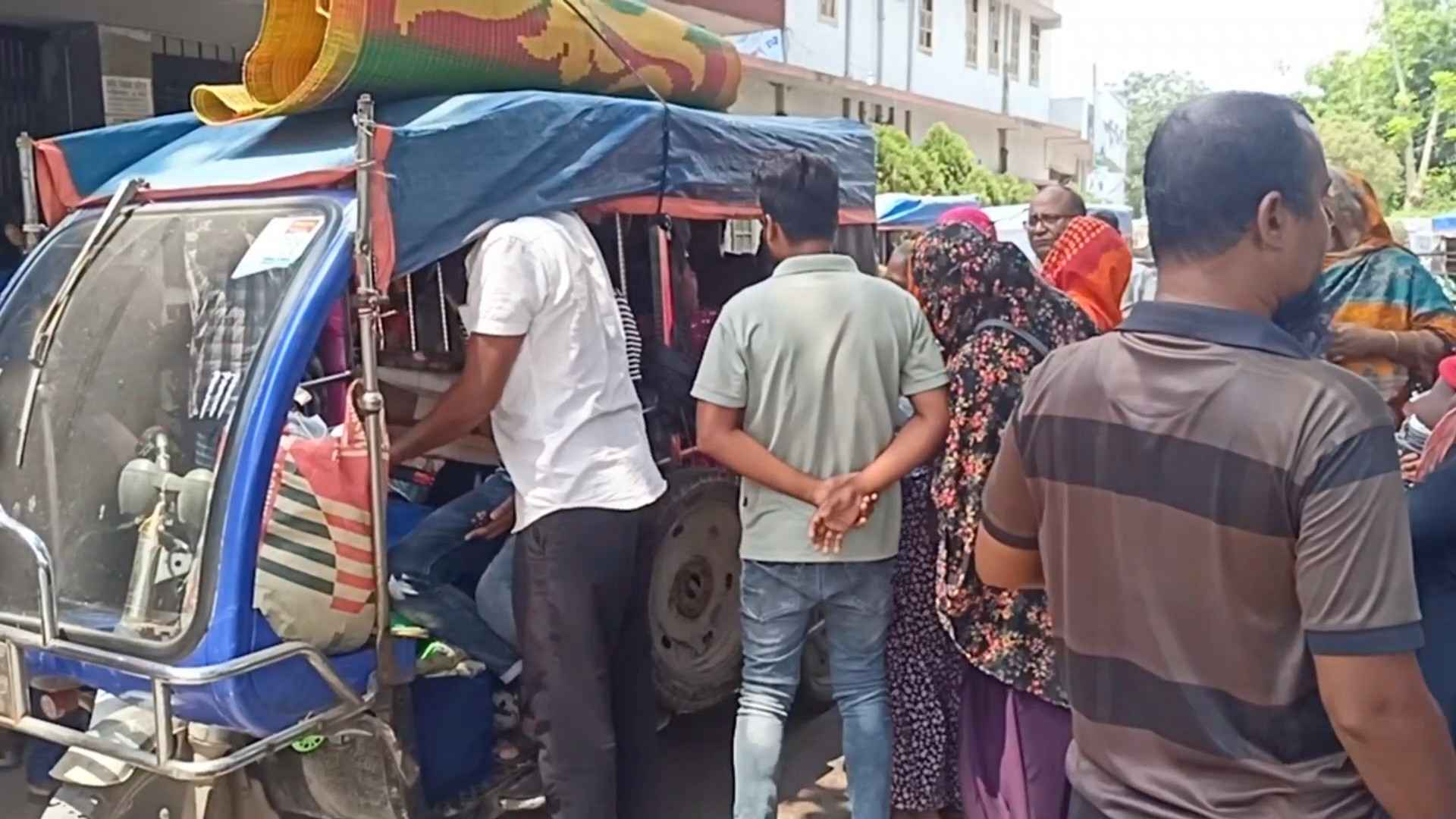 চুয়াডাঙ্গায় মৃদু দাবদাহ অব্যাহত, নিউমোনিয়ায় শিশুর মৃত্যু