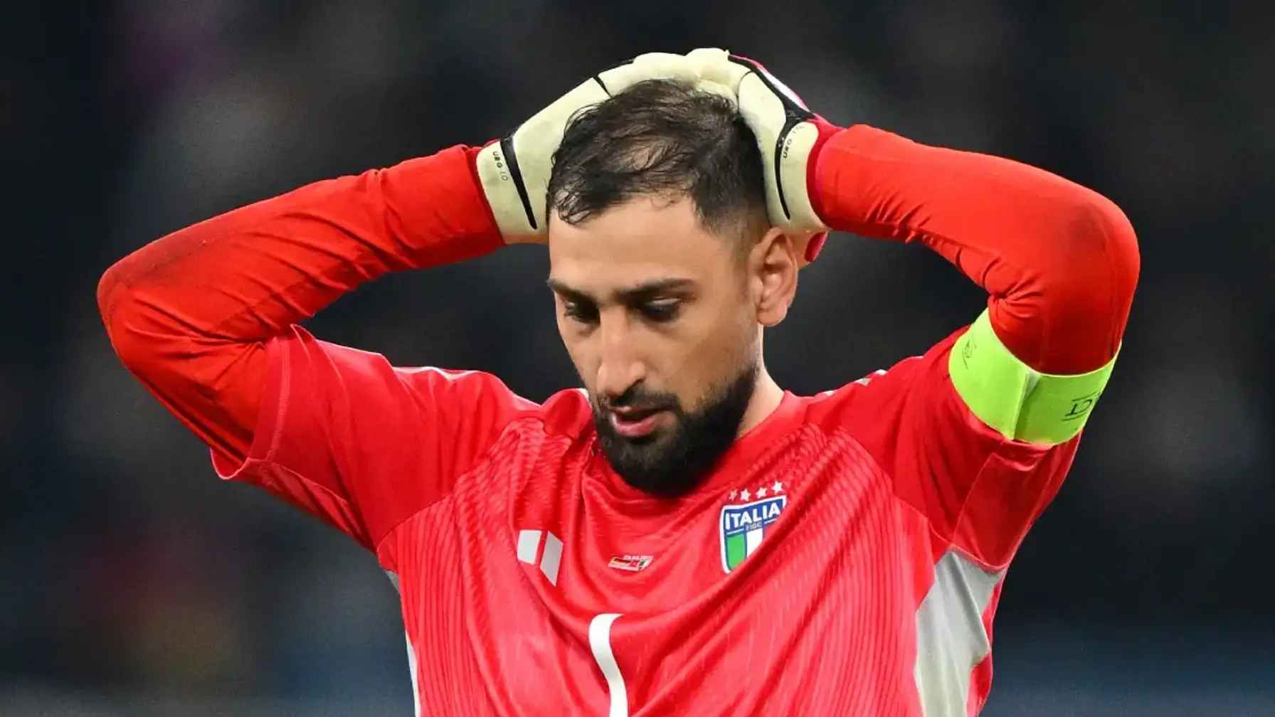 ইতালি ফুটবলারদের বোনাস চাওয়ার দাবি অস্বীকার দোন্নারুম্মার