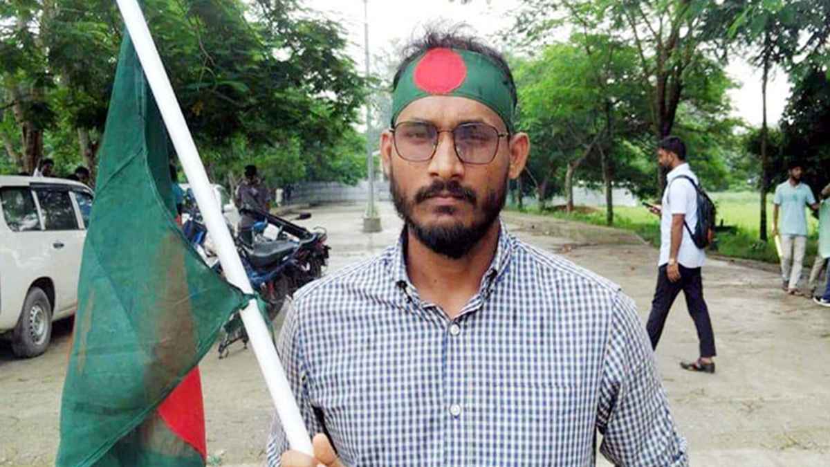 আবু সাঈদ হত্যা মামলায় কার কী সাজা হলো