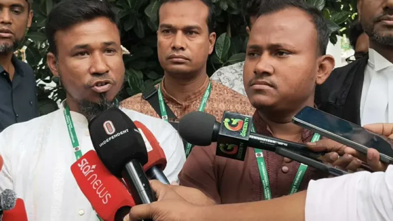 কিছু আসামিকে মামলা থেকে বাদ দেওয়ার অভিযোগ করলেন আবু সাঈদের ভাই