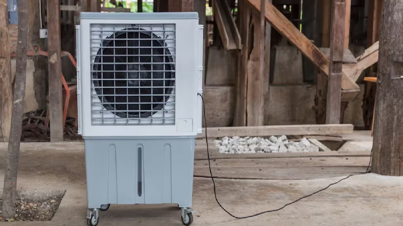 এয়ার কুলারে এসির মতো হিমশীতল হাওয়া পাবেন যেভাবে