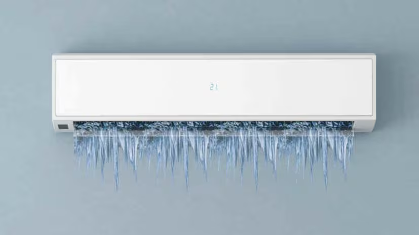 ফ্রিজের মতো এসিতেও জমছে বরফ? বিপদ ঘটার আগেই যা করবেন