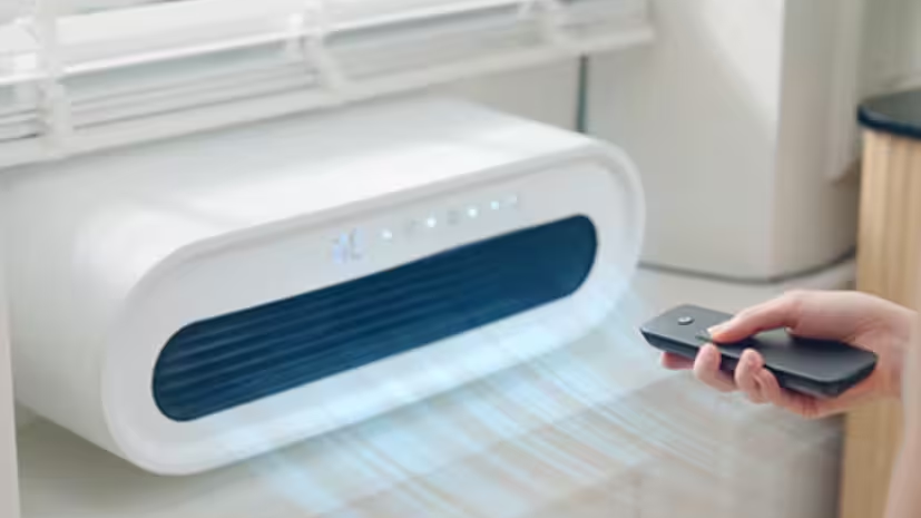 বিশ্বের সবচেয়ে ছোট এসি: ঘরের কোণেই মিলবে পাহাড়ের হিমশীতল পরশ!