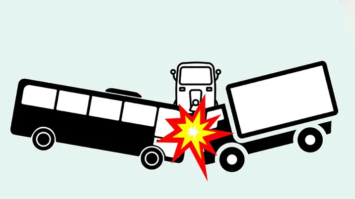 ডেমরায় বাস-লেগুনা সংঘর্ষে প্রাণ গেল একজনের