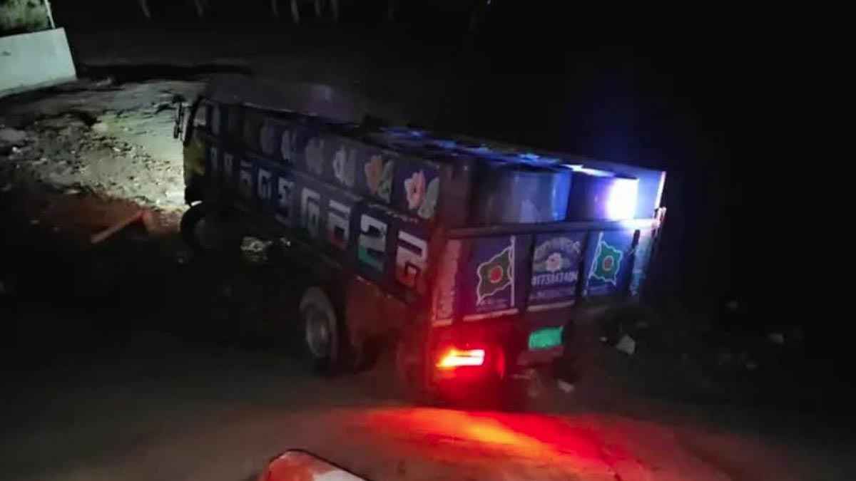 কক্সবাজারে ট্রাকের ধাক্কায় পথচারী নিহত