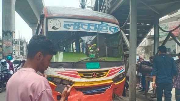 Bus Accident