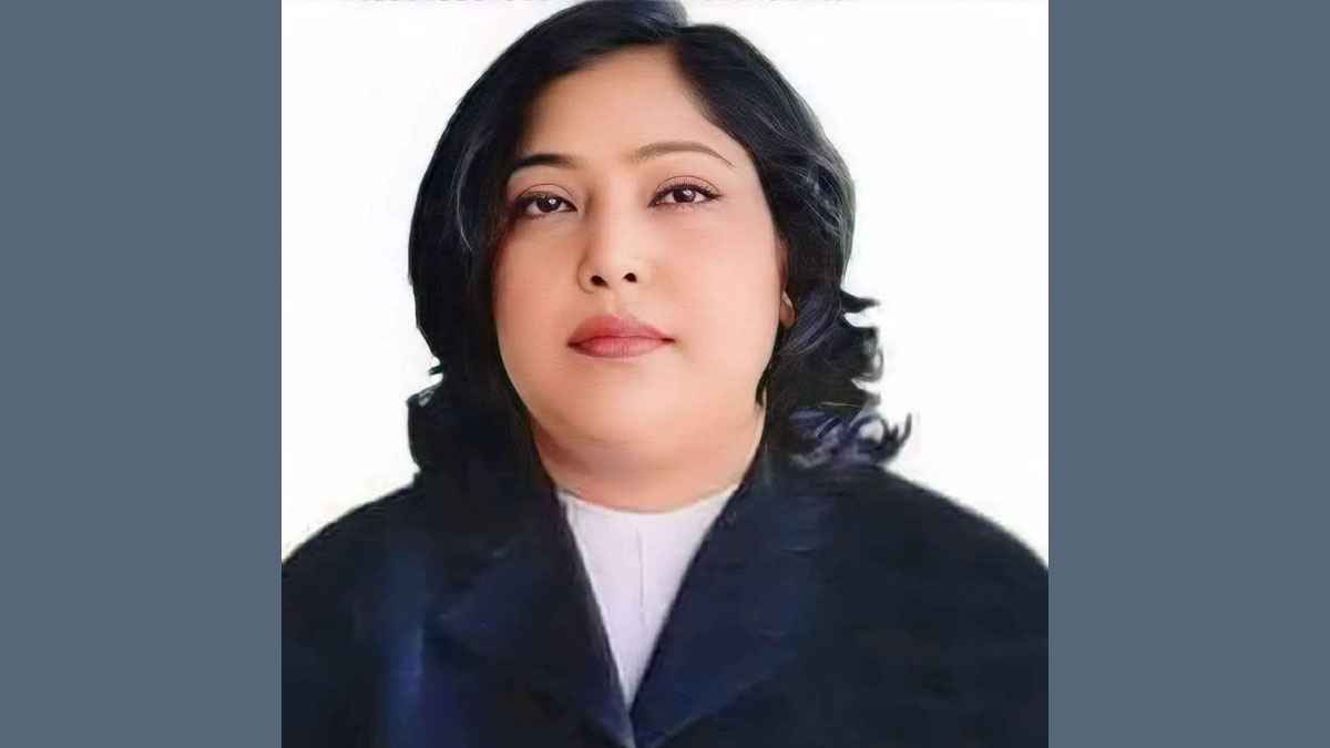 মনোনয়ন না পাওয়াকে ‘মৃত্যুসম যন্ত্রণাদায়ক’ বললেন বিএনপি নেত্রী