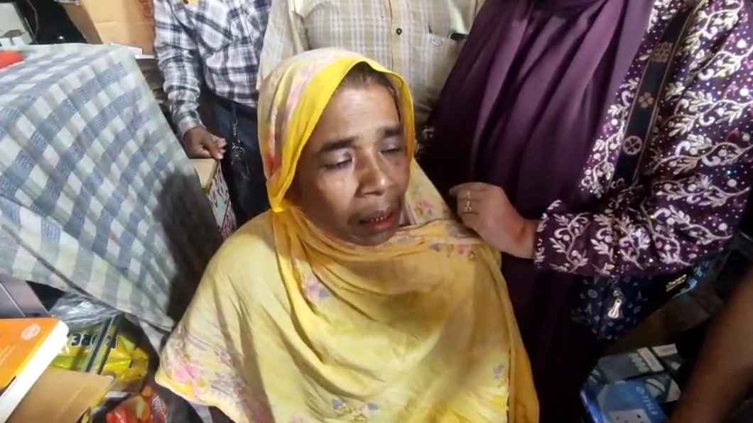 পিরোজপুরে ‘শয়তানের নিশ্বাস’ কৌশলে প্রতারণা, টাকা-স্বর্ণালংকার লুট