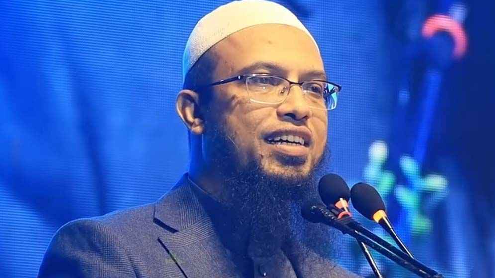 আজহারীর পর এবার শায়খ আহমাদুল্লাহর ভিসা বাতিল